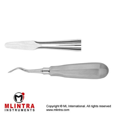 Cogswel Root Elevator Fig. A Stainless Steel, Standard Cogswel Root Elevator Fig. A Stainless Steel, Standard